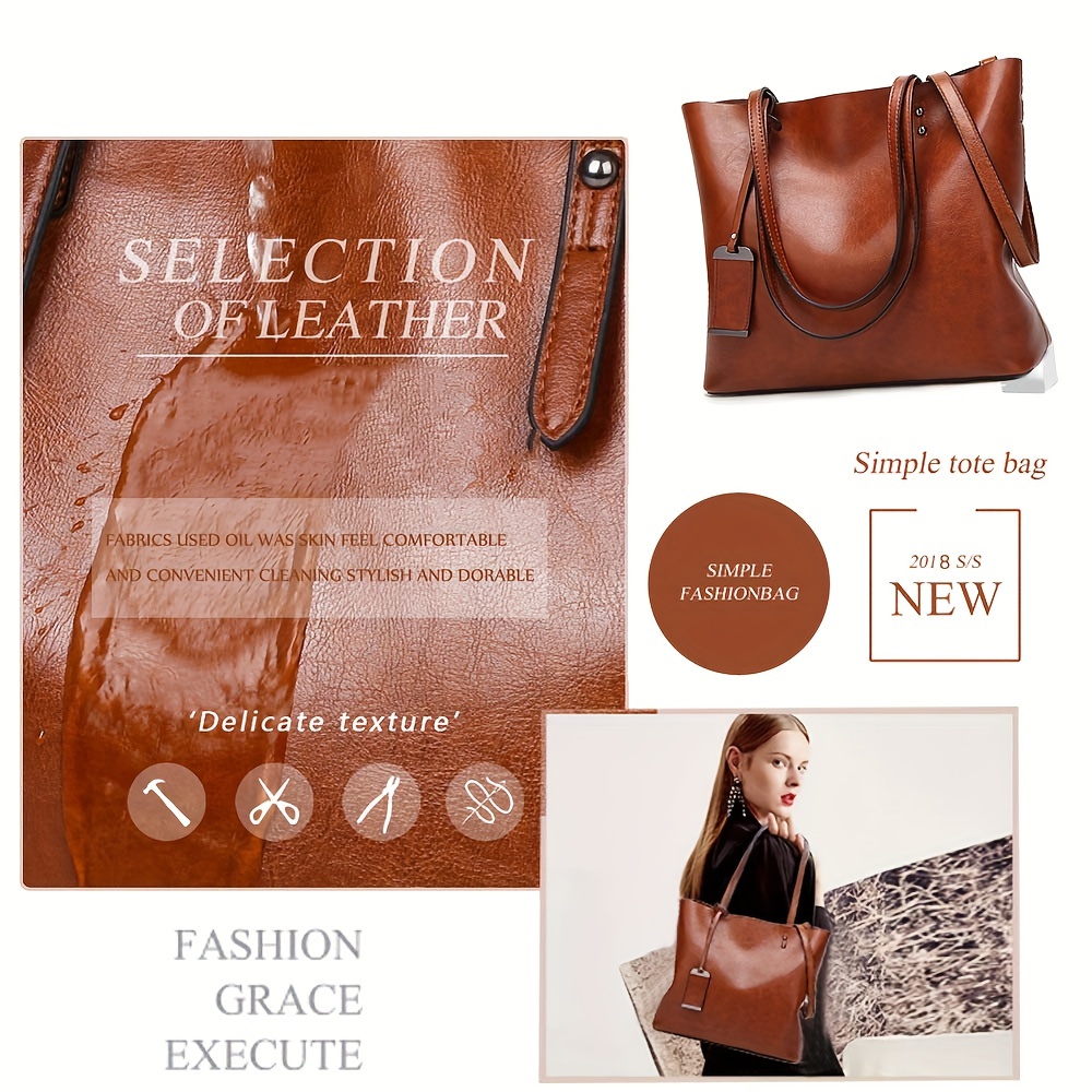 Fashionable Classic Retro Leat - Leatherwork Wallet 评论和价格