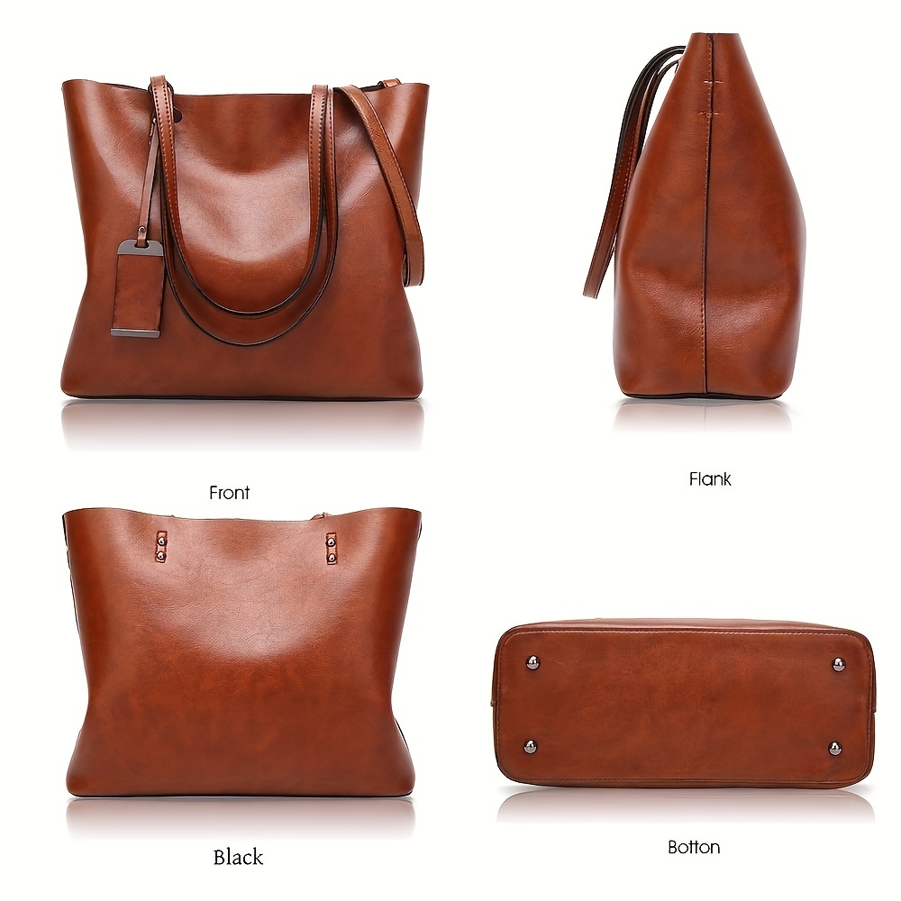 Fashionable Classic Retro Leat - Leatherwork Wallet 评论和价格
