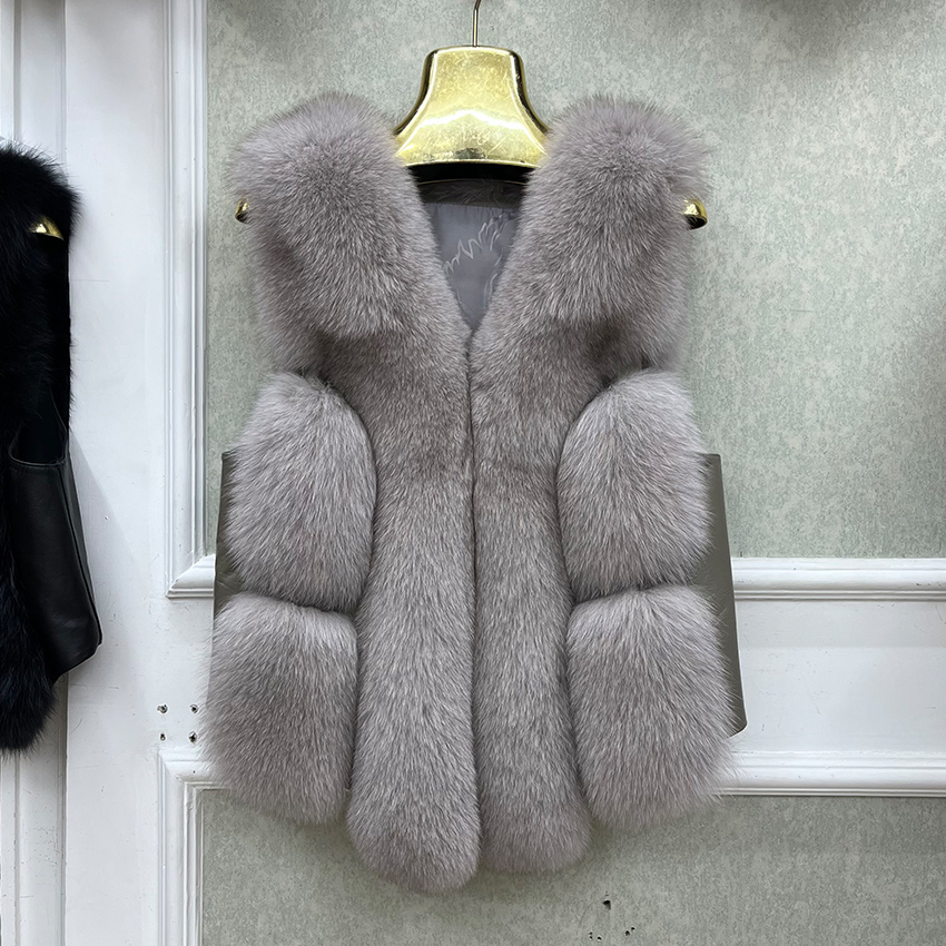 2026 New Autumn Winter Warm Wo - Leather Work Vest 评论和价格