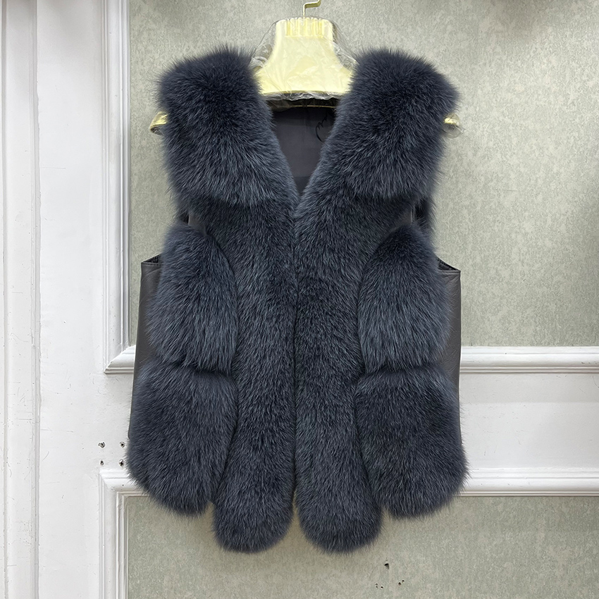 2026 New Autumn Winter Warm Wo - Leather Work Vest 评论和价格