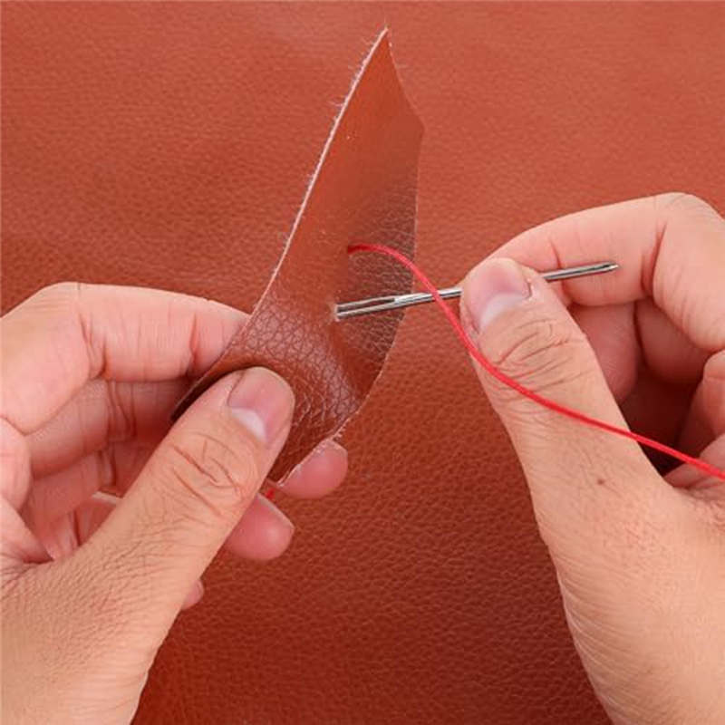 A20F-14Pcs Leather Working Too - Leatherwork Needles 评论和价格
